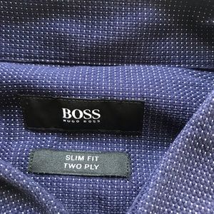 Hugo Boss dress shirt